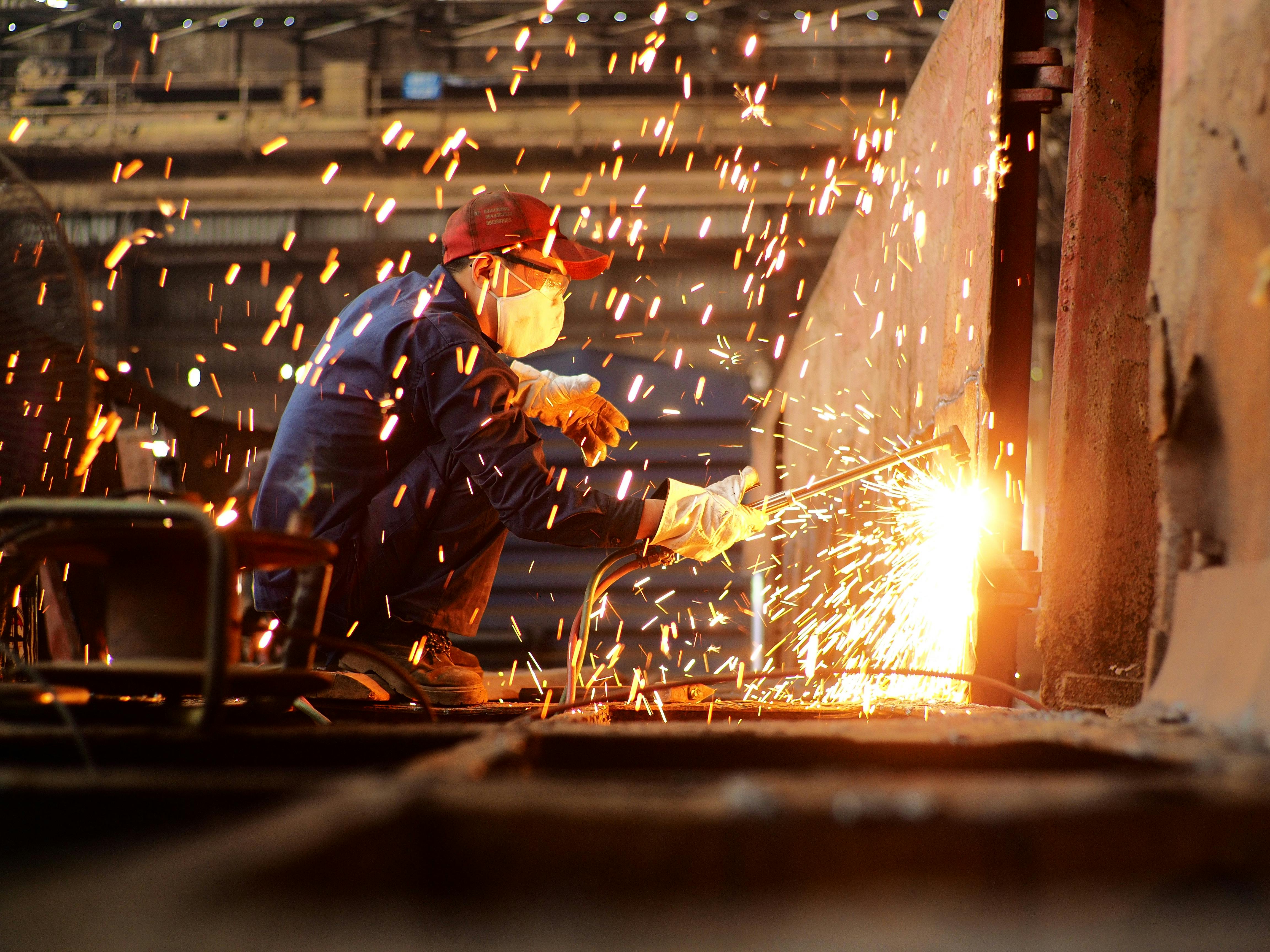 Manufacturing plant operations